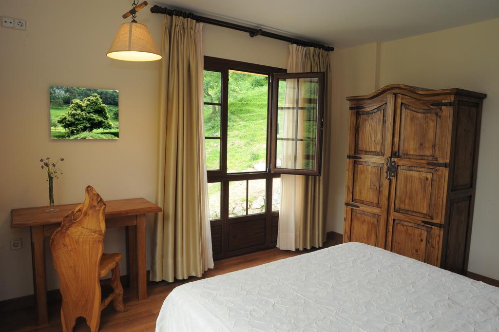 El Quesar De Gamoneo Hotel Gamonedo de Cangas Cameră foto