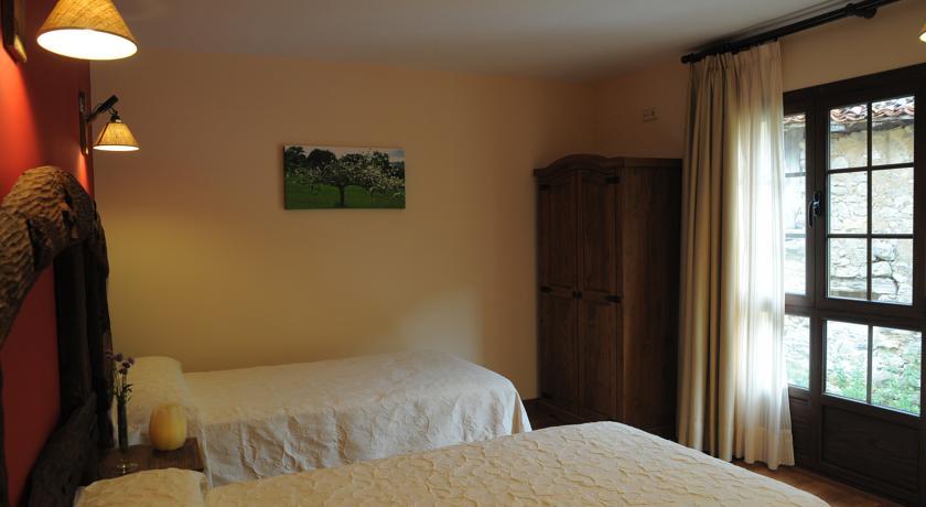 El Quesar De Gamoneo Hotel Gamonedo de Cangas Cameră foto