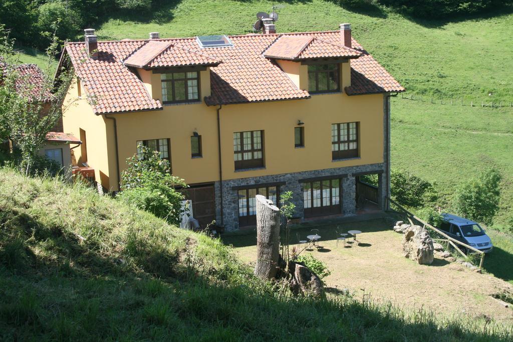 El Quesar De Gamoneo Hotel Gamonedo de Cangas Exterior foto