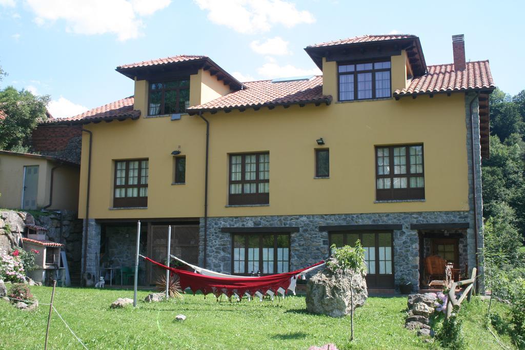 El Quesar De Gamoneo Hotel Gamonedo de Cangas Exterior foto